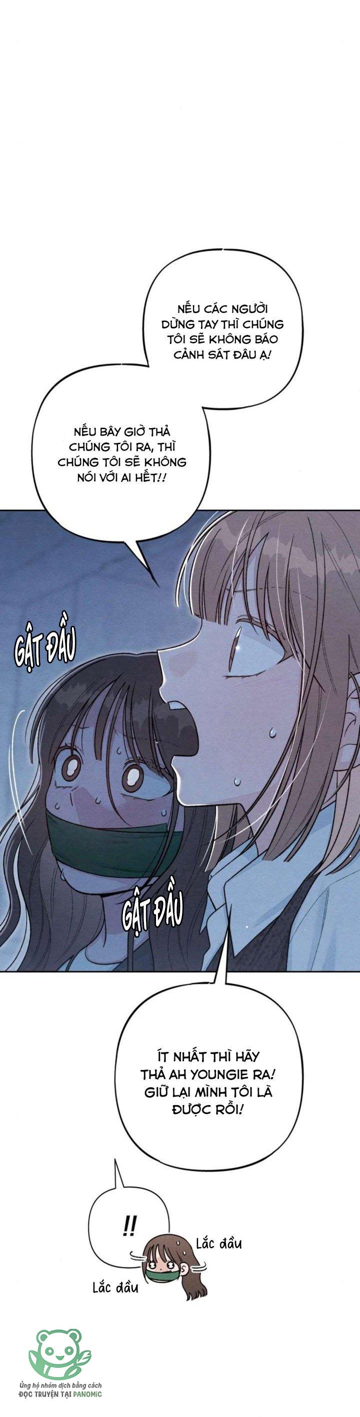 Bí Mật Thanh Xuân - Chap 125 - Trang 33