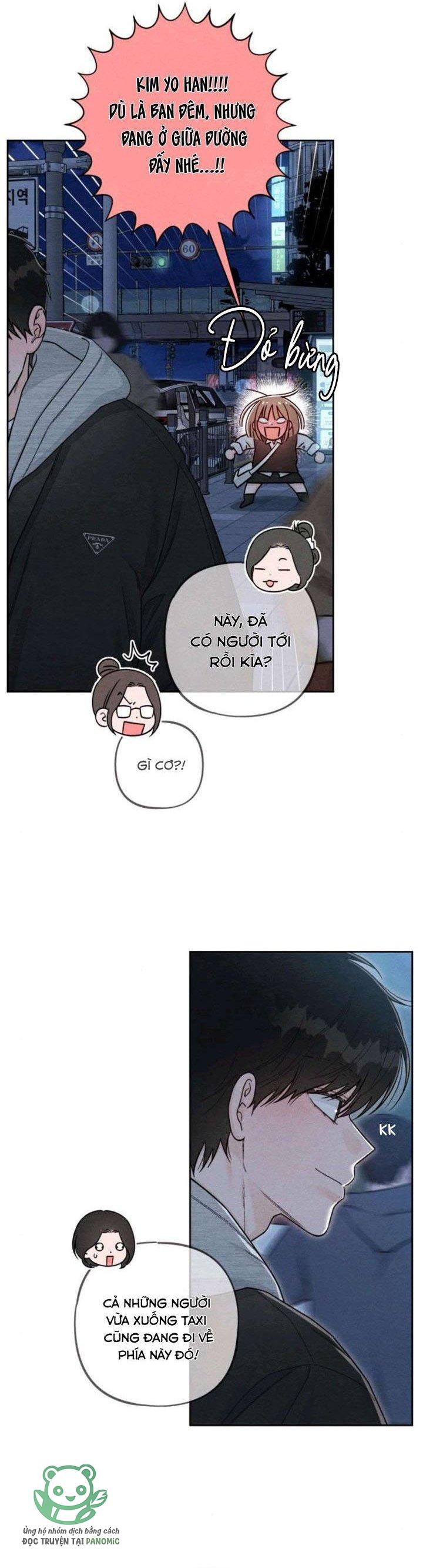 Bí Mật Thanh Xuân - Chap 125 - Trang 5