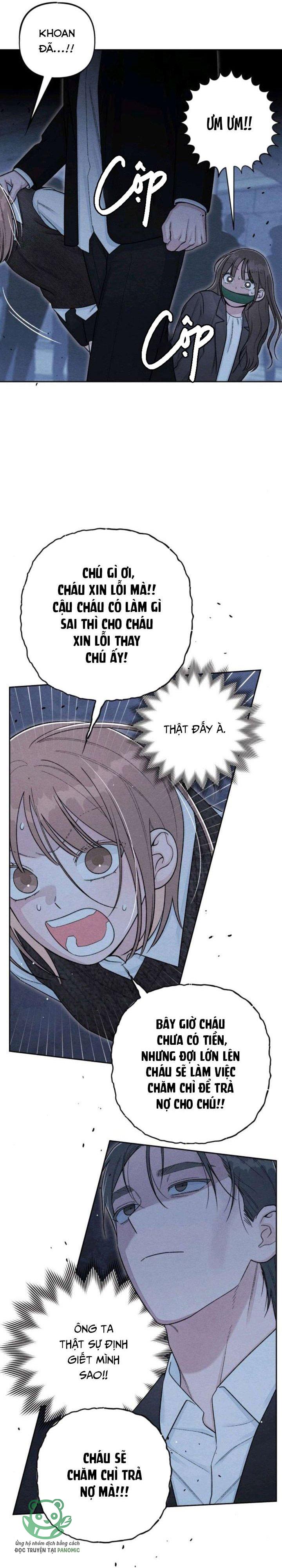 Bí Mật Thanh Xuân - Chap 126 - Trang 6
