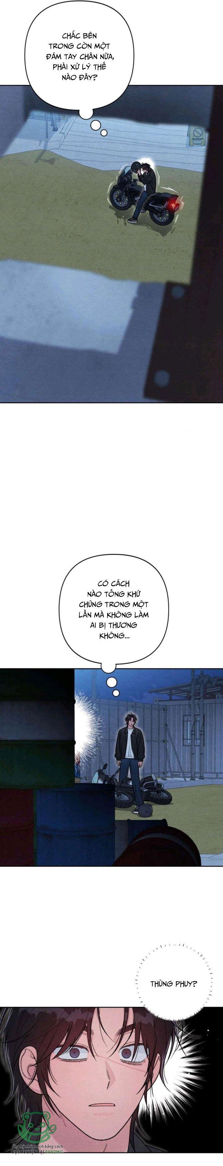 Bí Mật Thanh Xuân - Chap 126 - Trang 10
