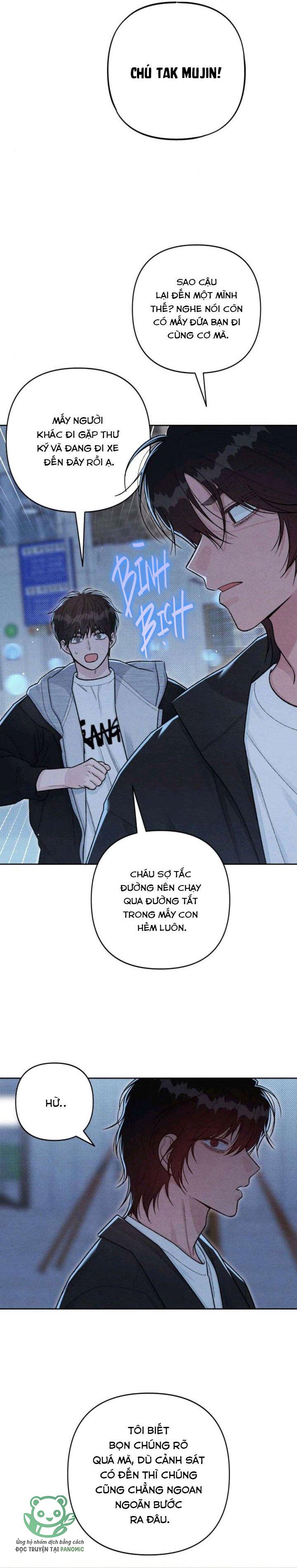 Bí Mật Thanh Xuân - Chap 126 - Trang 11