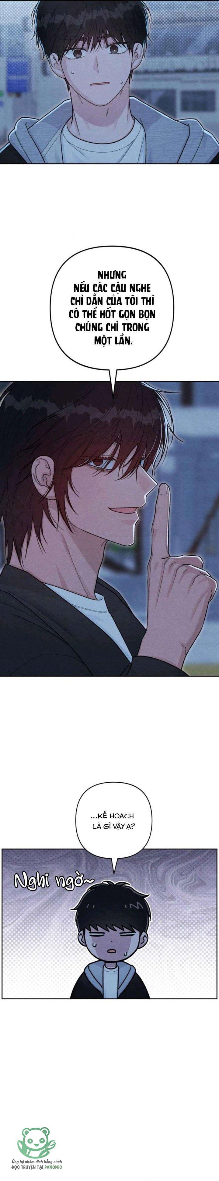 Bí Mật Thanh Xuân - Chap 126 - Trang 12