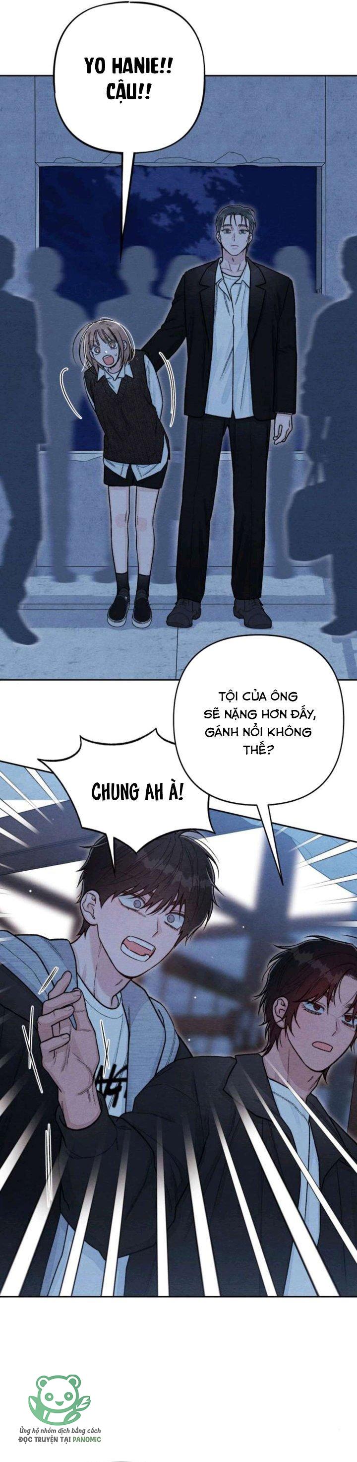 Bí Mật Thanh Xuân - Chap 126 - Trang 14
