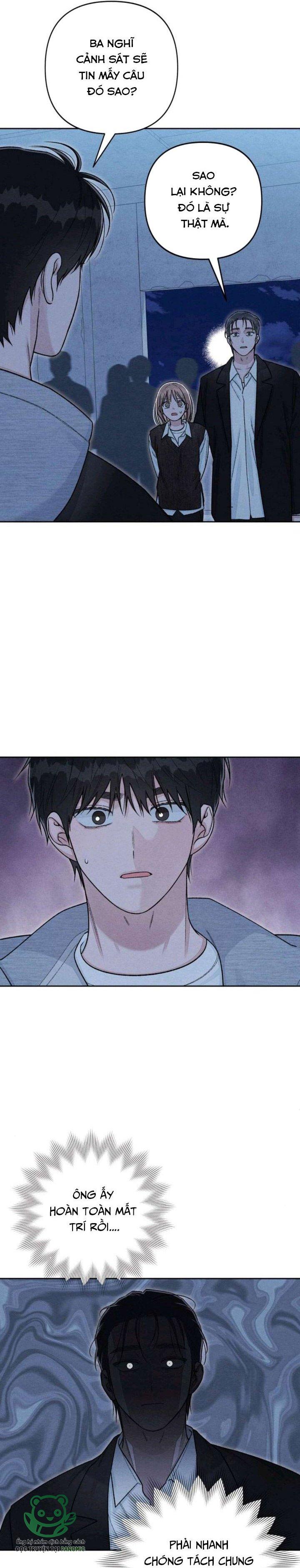 Bí Mật Thanh Xuân - Chap 126 - Trang 17