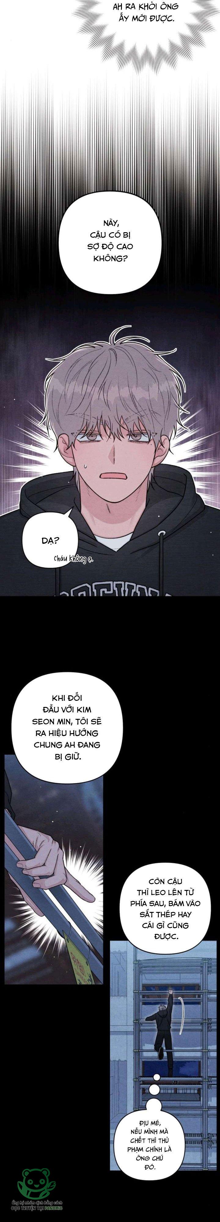 Bí Mật Thanh Xuân - Chap 126 - Trang 18