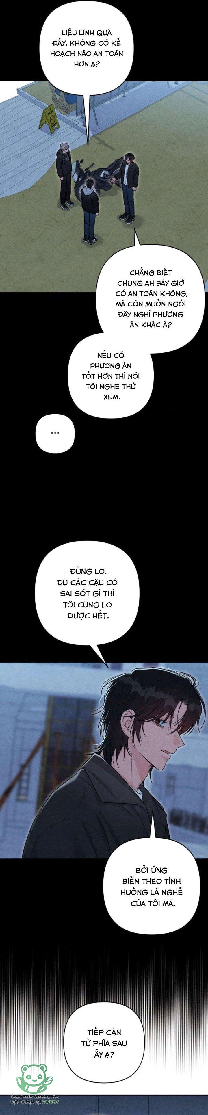 Bí Mật Thanh Xuân - Chap 126 - Trang 20