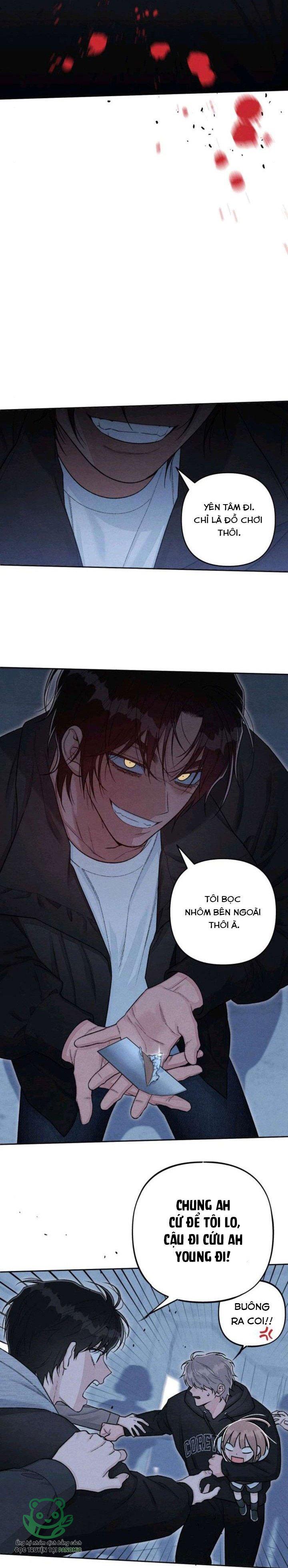Bí Mật Thanh Xuân - Chap 126 - Trang 23