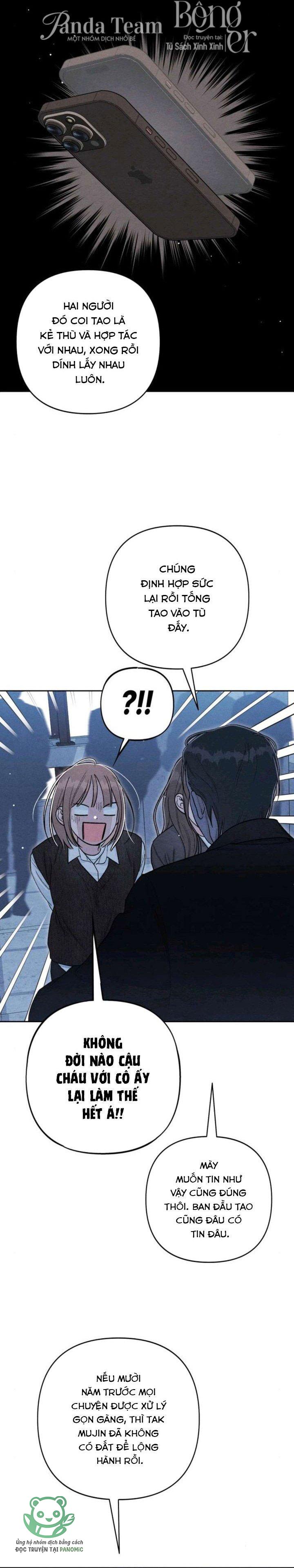 Bí Mật Thanh Xuân - Chap 126 - Trang 3