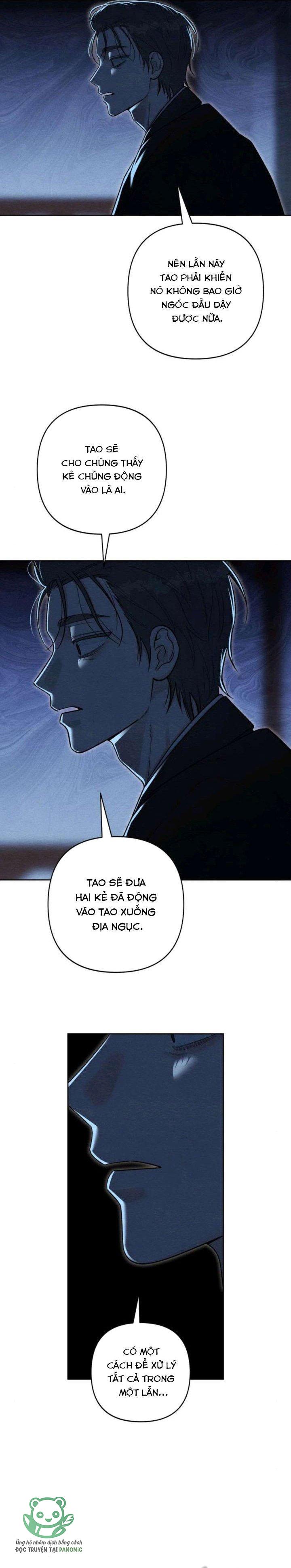 Bí Mật Thanh Xuân - Chap 126 - Trang 4