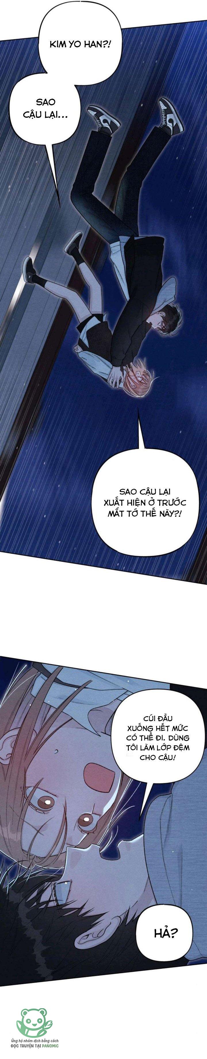Bí Mật Thanh Xuân - Chap 127 - Trang 6