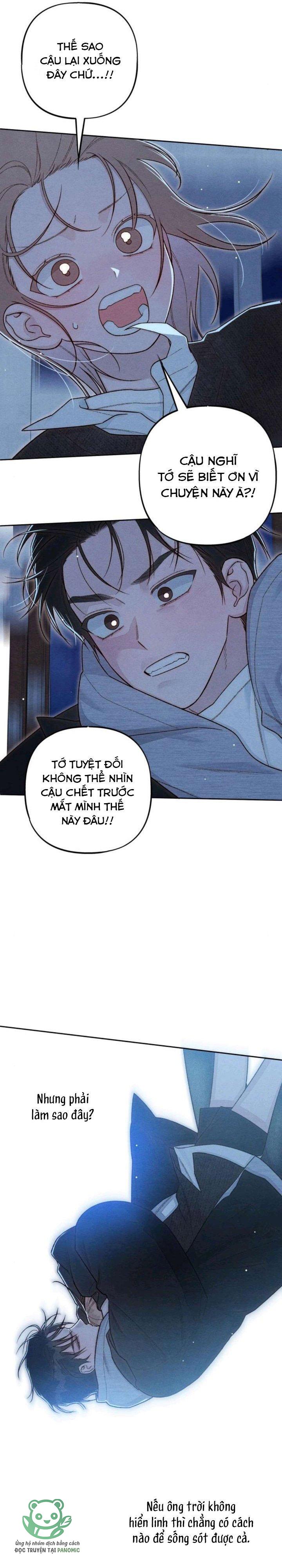 Bí Mật Thanh Xuân - Chap 127 - Trang 8