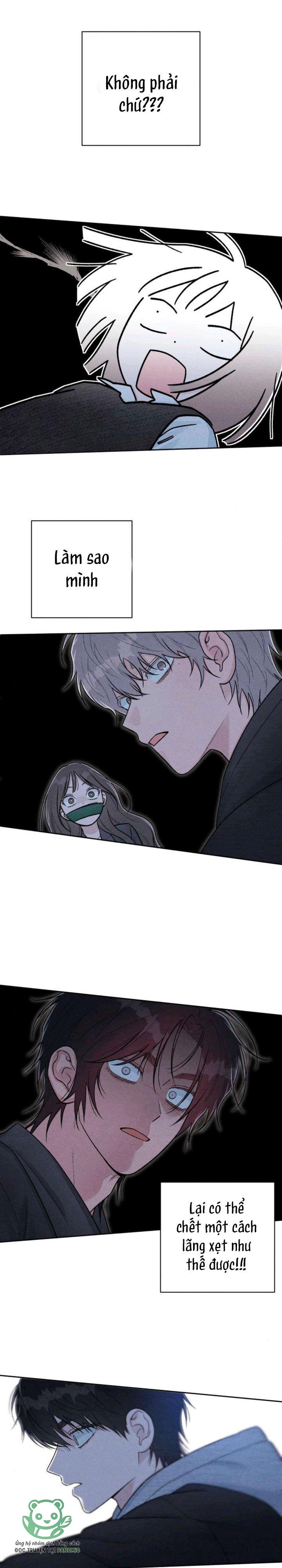 Bí Mật Thanh Xuân - Chap 127 - Trang 2