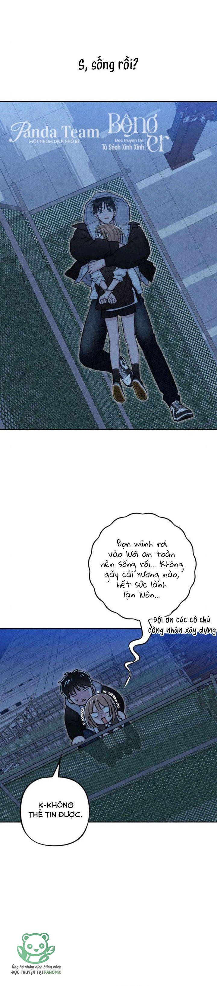 Bí Mật Thanh Xuân - Chap 127 - Trang 11