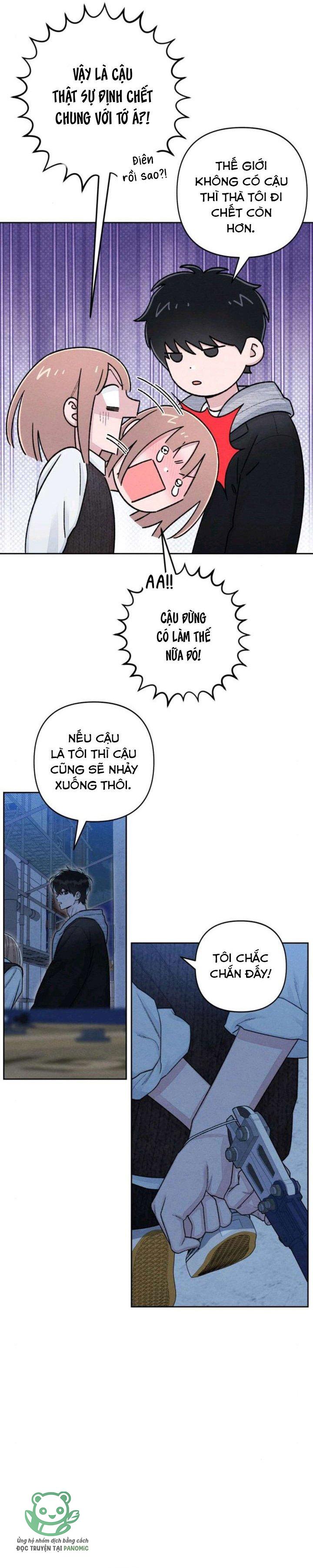 Bí Mật Thanh Xuân - Chap 127 - Trang 13