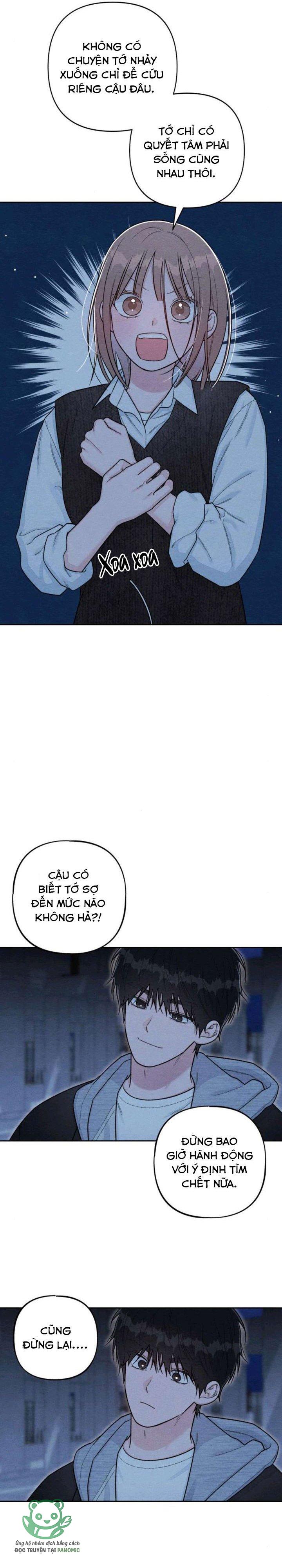 Bí Mật Thanh Xuân - Chap 127 - Trang 14
