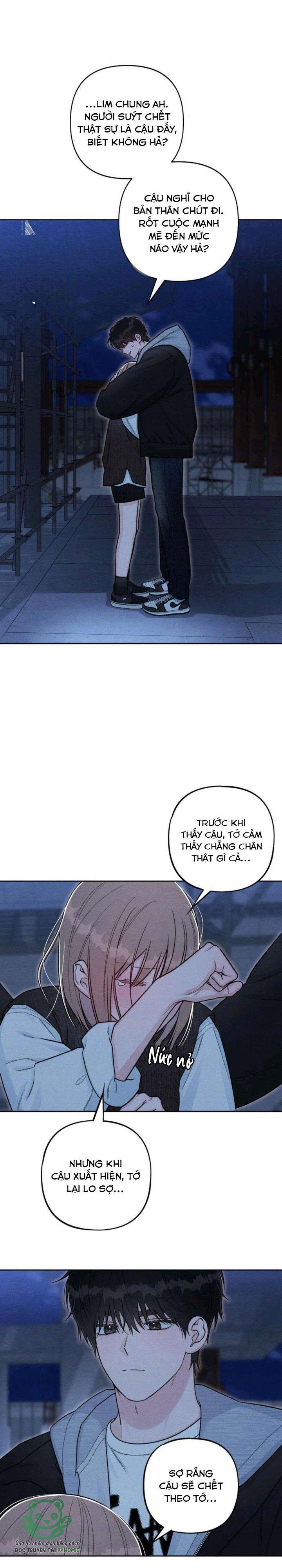 Bí Mật Thanh Xuân - Chap 127 - Trang 15