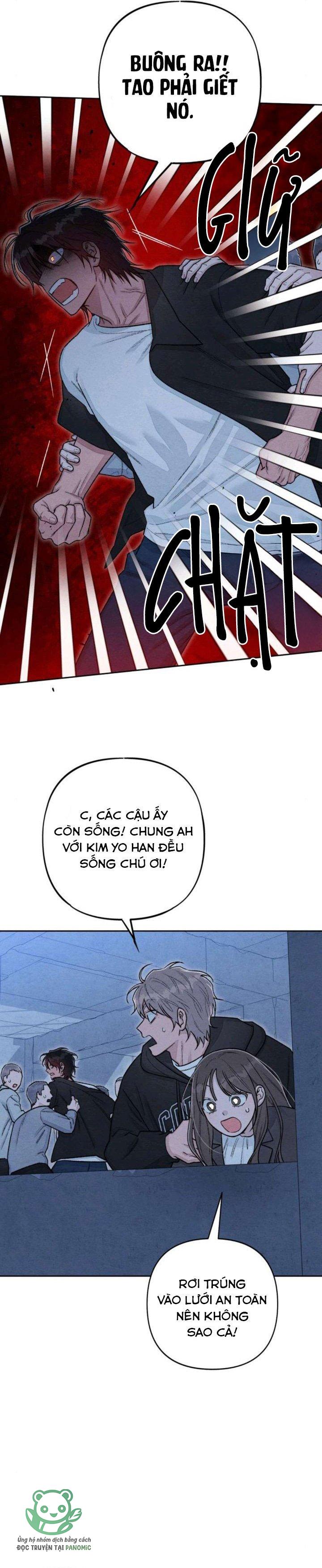 Bí Mật Thanh Xuân - Chap 127 - Trang 18