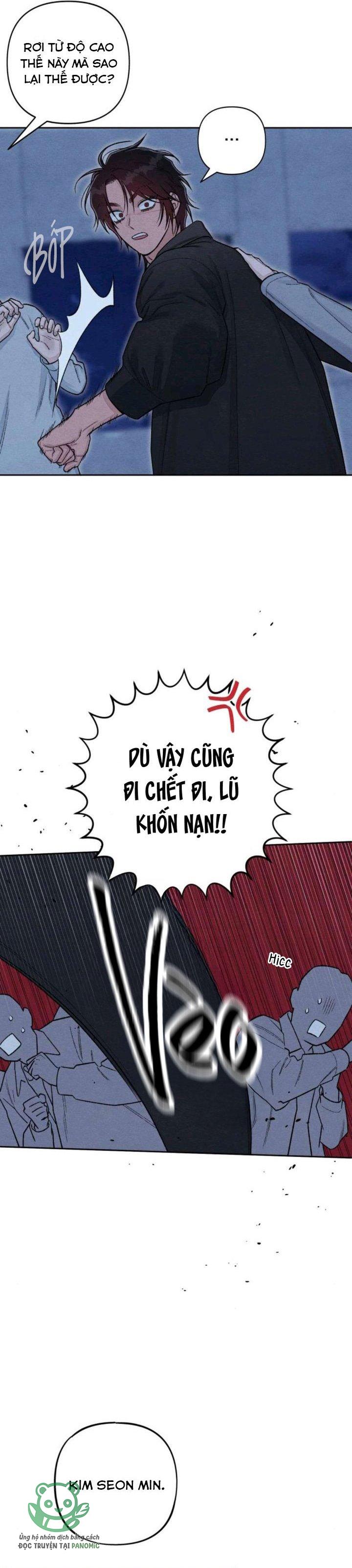 Bí Mật Thanh Xuân - Chap 127 - Trang 19