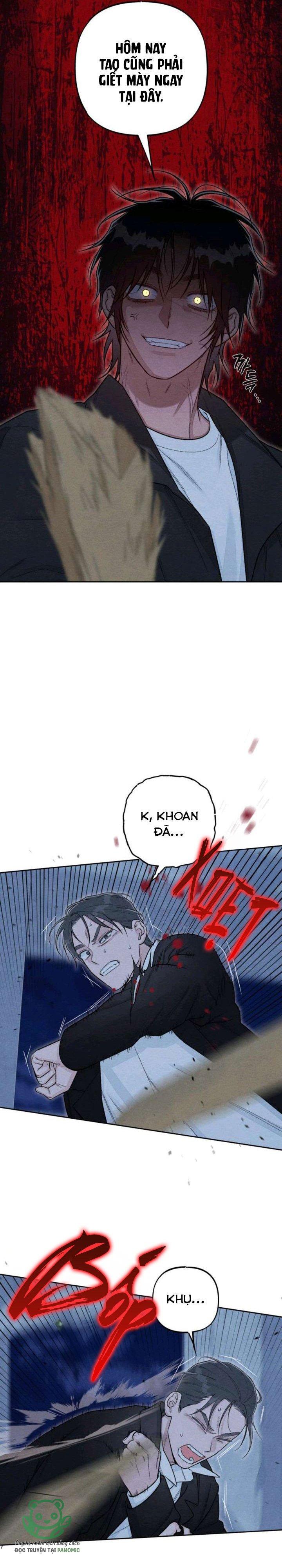 Bí Mật Thanh Xuân - Chap 127 - Trang 21