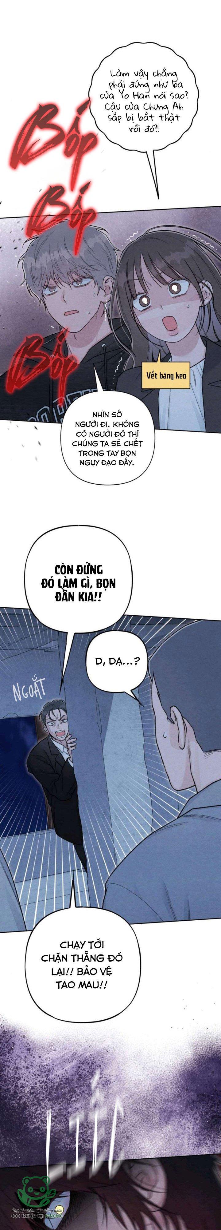 Bí Mật Thanh Xuân - Chap 127 - Trang 22