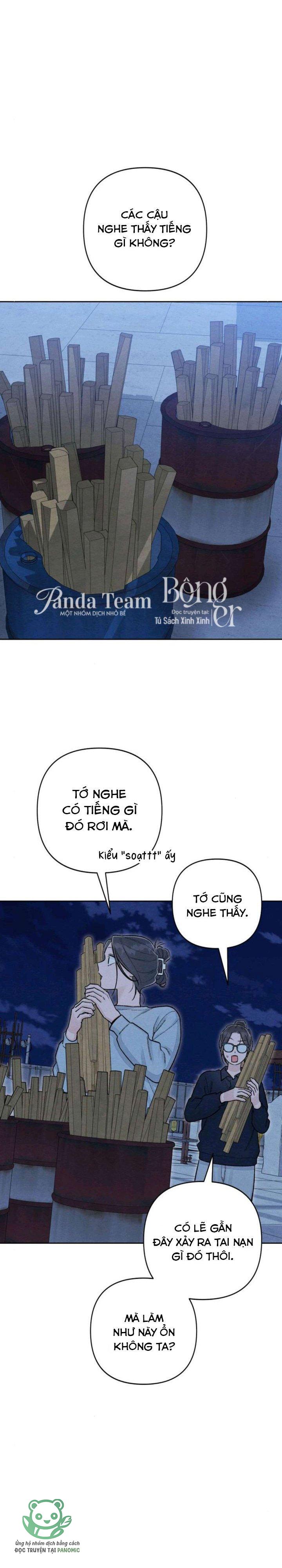 Bí Mật Thanh Xuân - Chap 127 - Trang 24