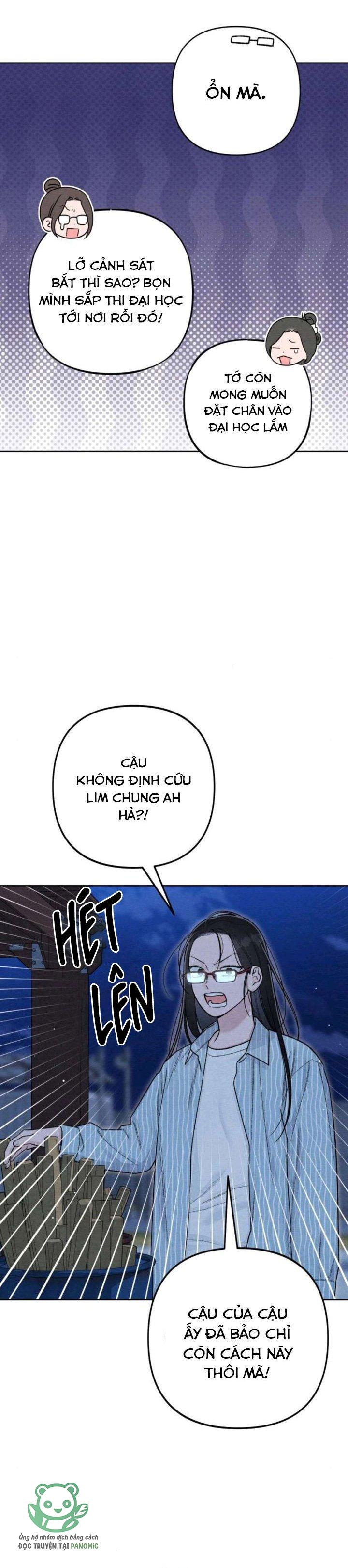 Bí Mật Thanh Xuân - Chap 127 - Trang 25