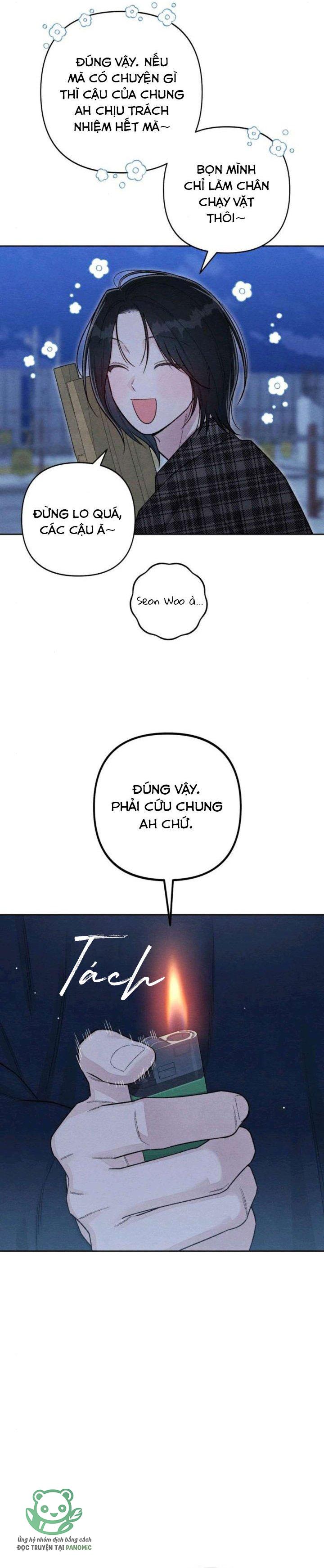 Bí Mật Thanh Xuân - Chap 127 - Trang 26