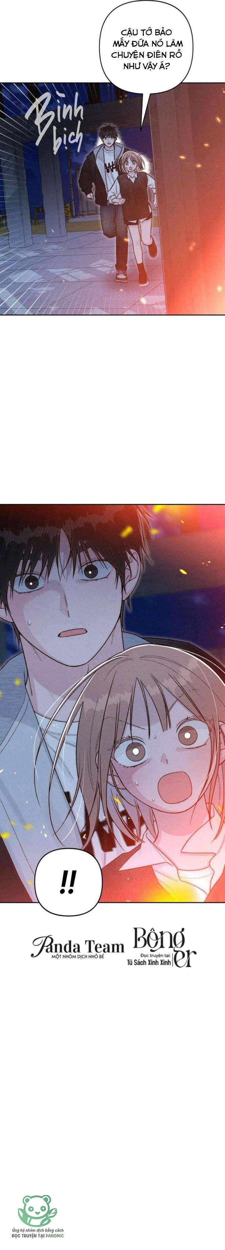 Bí Mật Thanh Xuân - Chap 127 - Trang 27