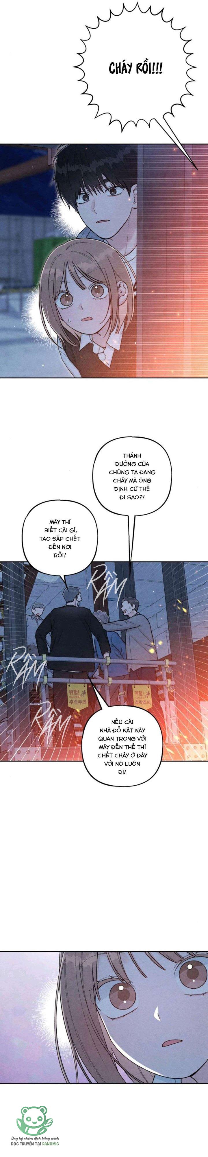 Bí Mật Thanh Xuân - Chap 128 - Trang 7