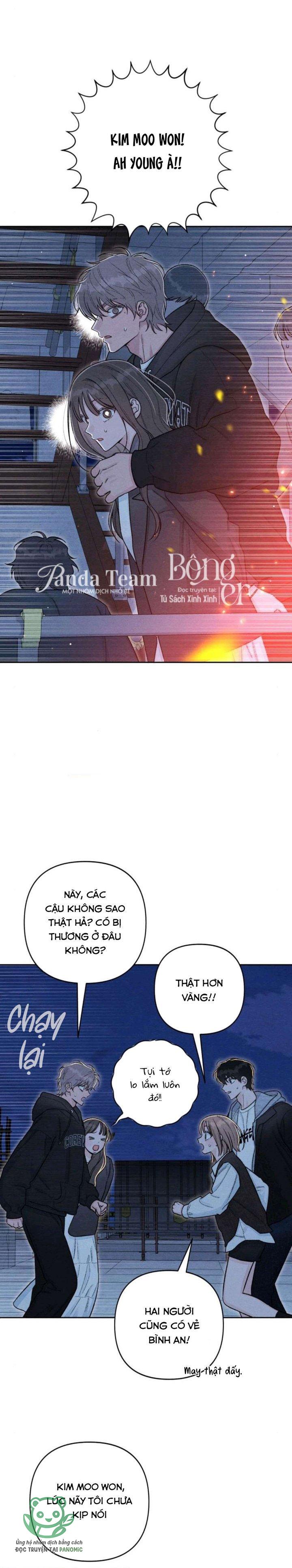 Bí Mật Thanh Xuân - Chap 128 - Trang 8