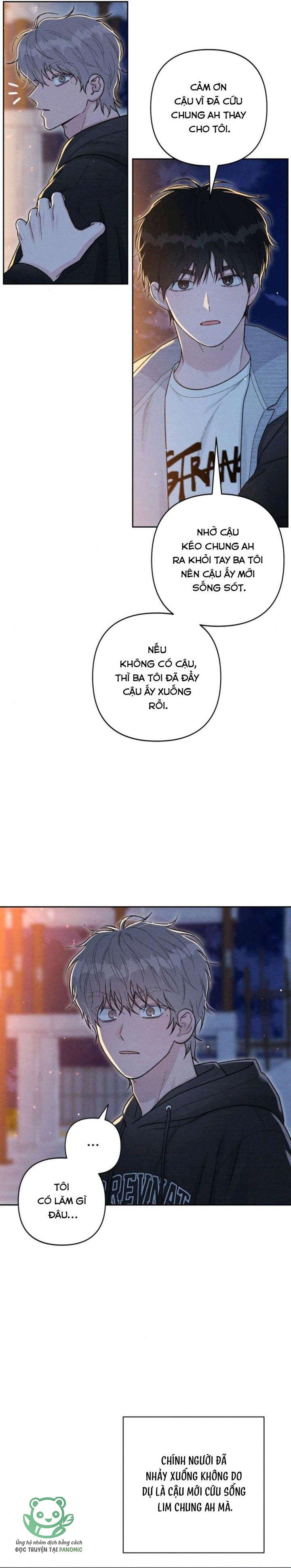 Bí Mật Thanh Xuân - Chap 128 - Trang 9