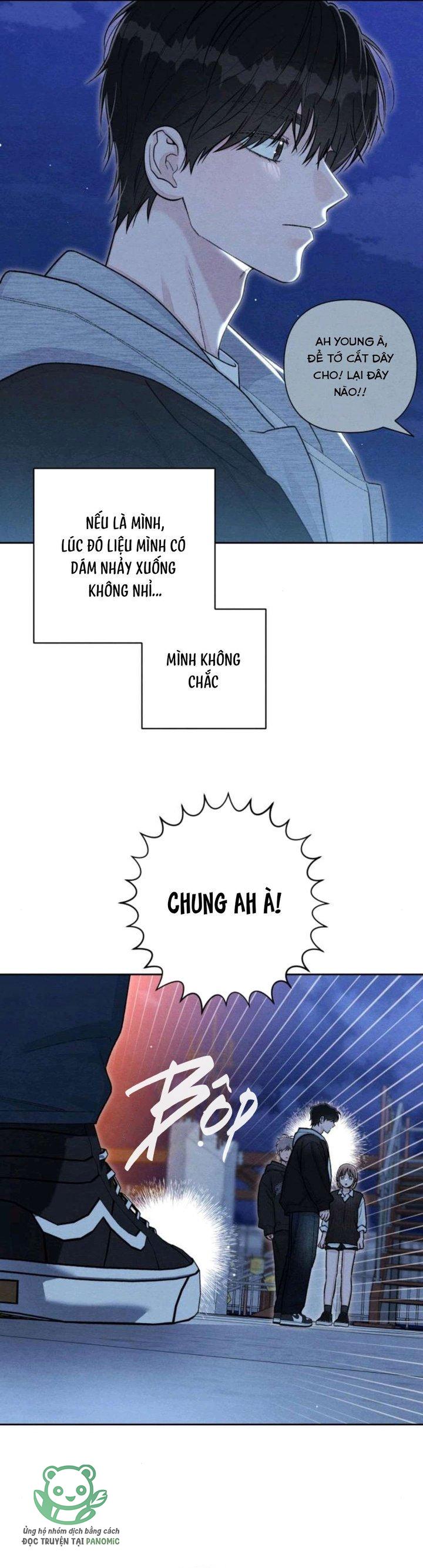 Bí Mật Thanh Xuân - Chap 128 - Trang 10