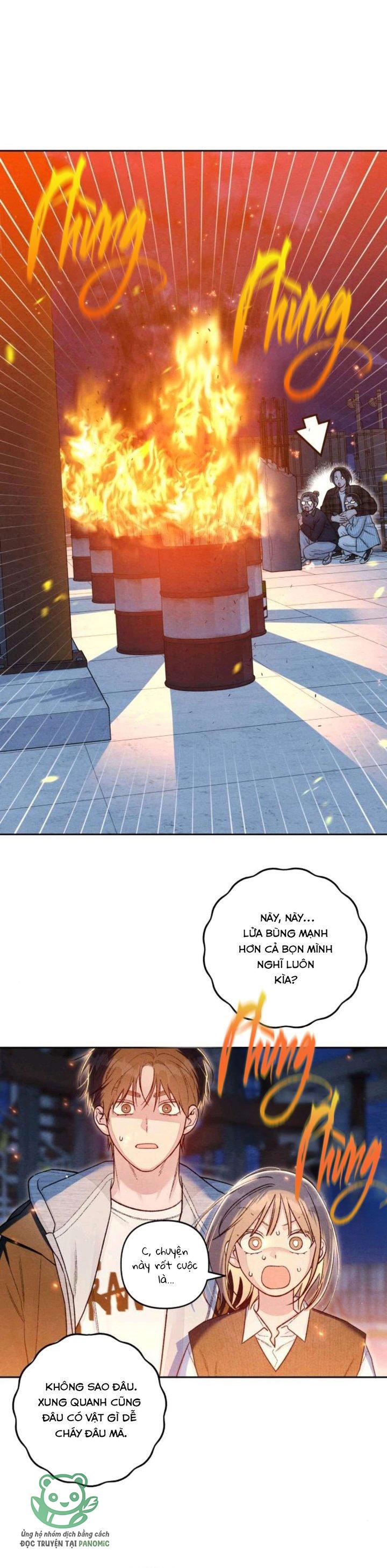 Bí Mật Thanh Xuân - Chap 128 - Trang 2