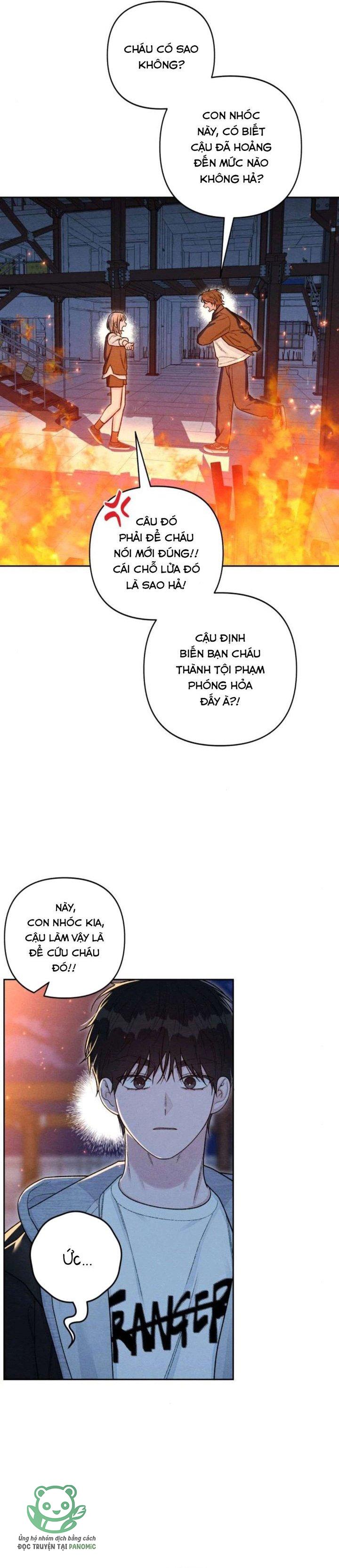 Bí Mật Thanh Xuân - Chap 128 - Trang 11