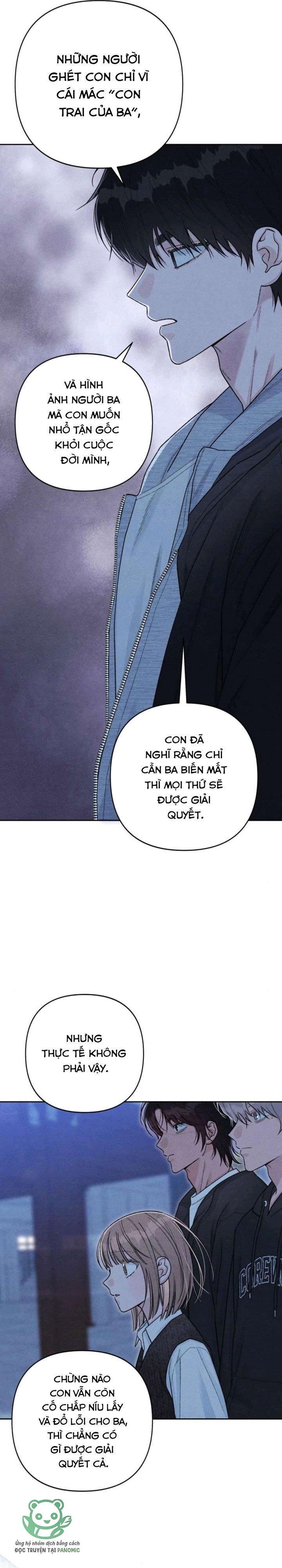 Bí Mật Thanh Xuân - Chap 128 - Trang 15