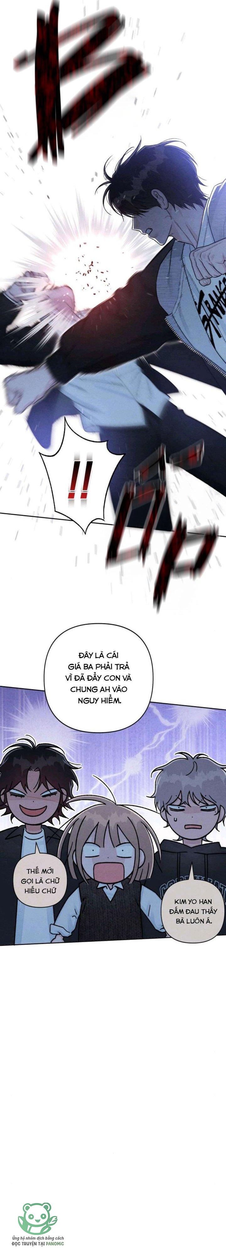 Bí Mật Thanh Xuân - Chap 128 - Trang 17