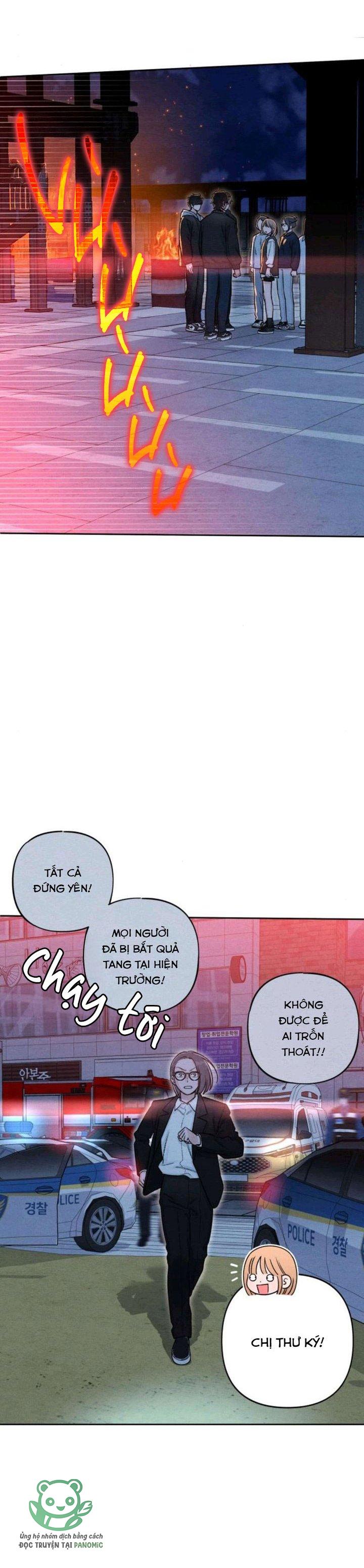 Bí Mật Thanh Xuân - Chap 128 - Trang 18