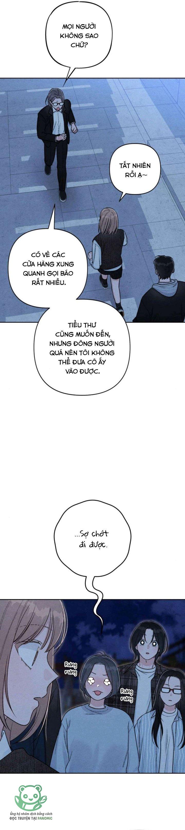Bí Mật Thanh Xuân - Chap 128 - Trang 19