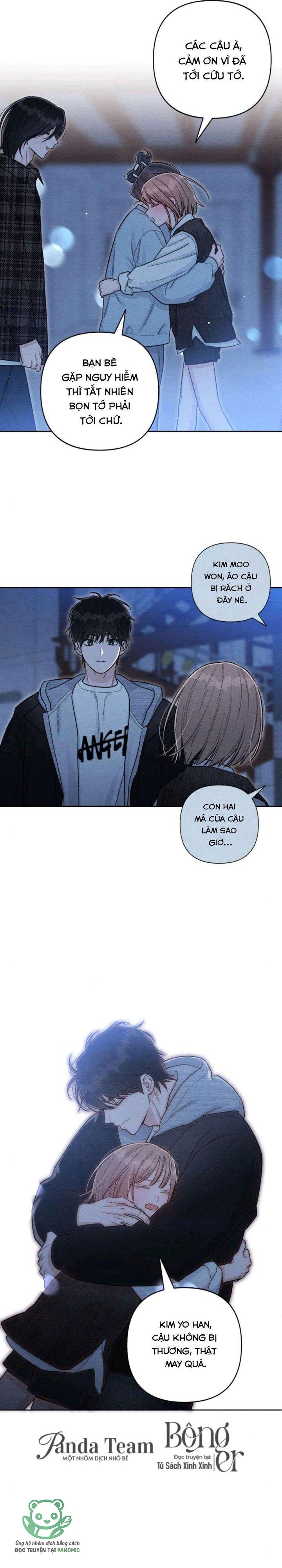 Bí Mật Thanh Xuân - Chap 128 - Trang 20