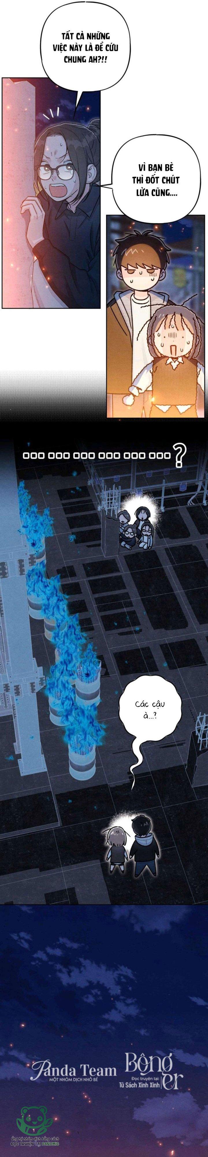 Bí Mật Thanh Xuân - Chap 128 - Trang 3