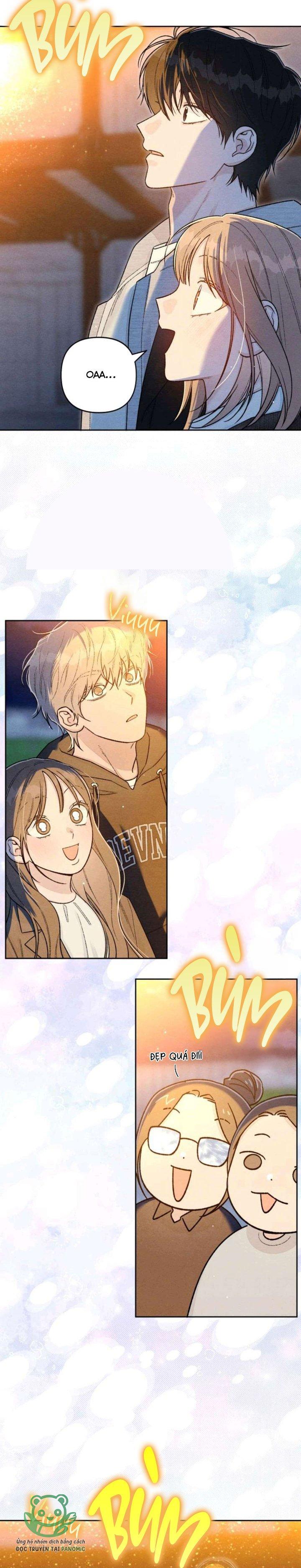 Bí Mật Thanh Xuân - Chap 128 - Trang 23