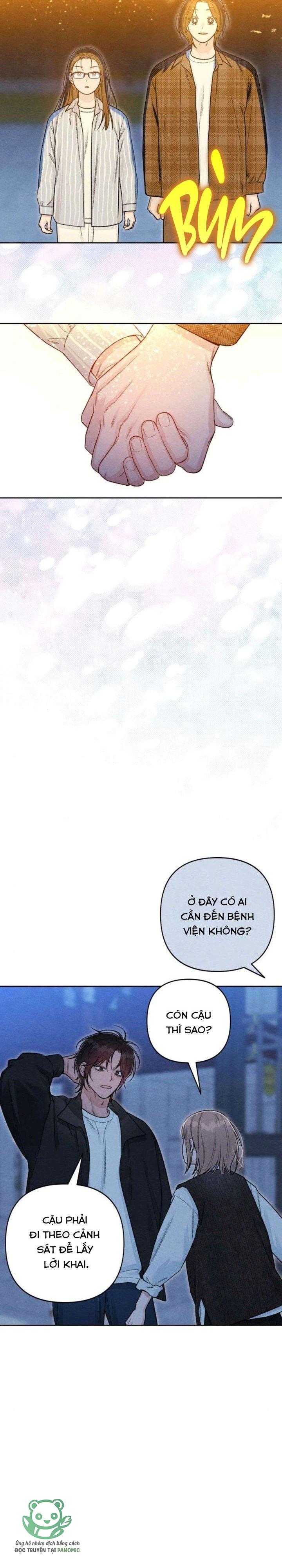 Bí Mật Thanh Xuân - Chap 128 - Trang 24