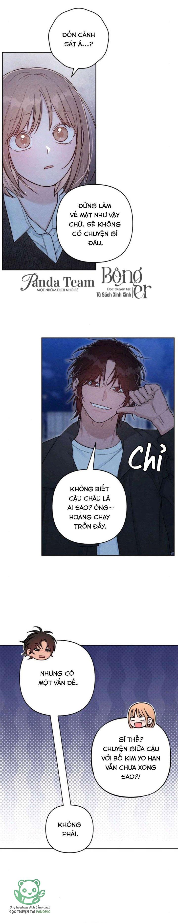 Bí Mật Thanh Xuân - Chap 128 - Trang 25
