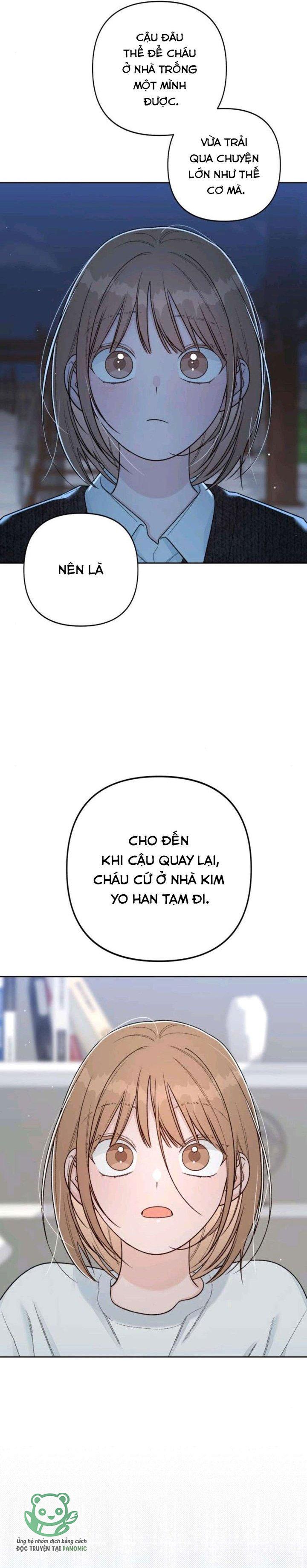 Bí Mật Thanh Xuân - Chap 128 - Trang 26