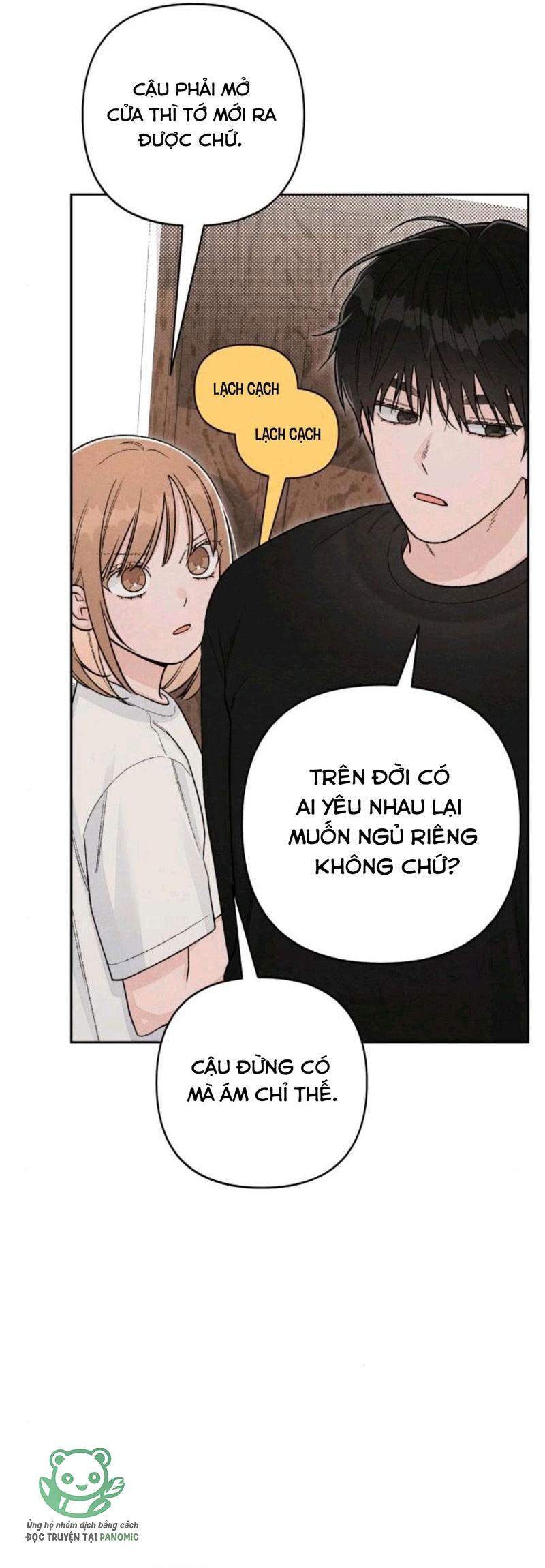 Bí Mật Thanh Xuân - Chap 129 - Trang 8