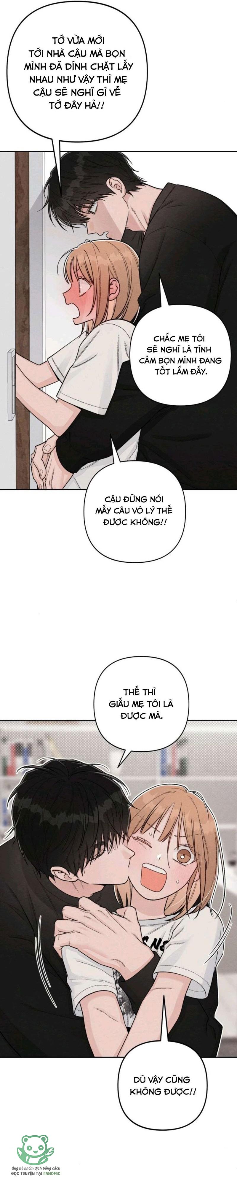 Bí Mật Thanh Xuân - Chap 129 - Trang 9