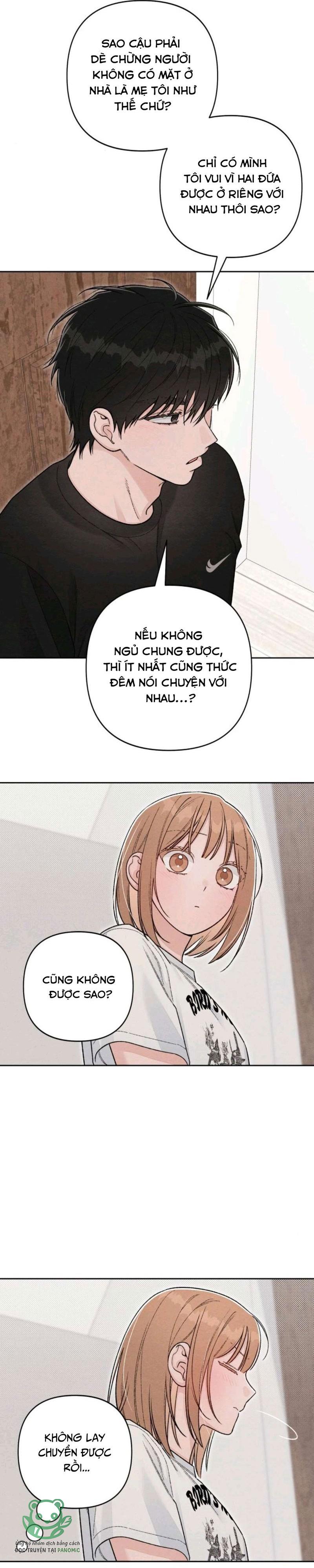 Bí Mật Thanh Xuân - Chap 129 - Trang 11