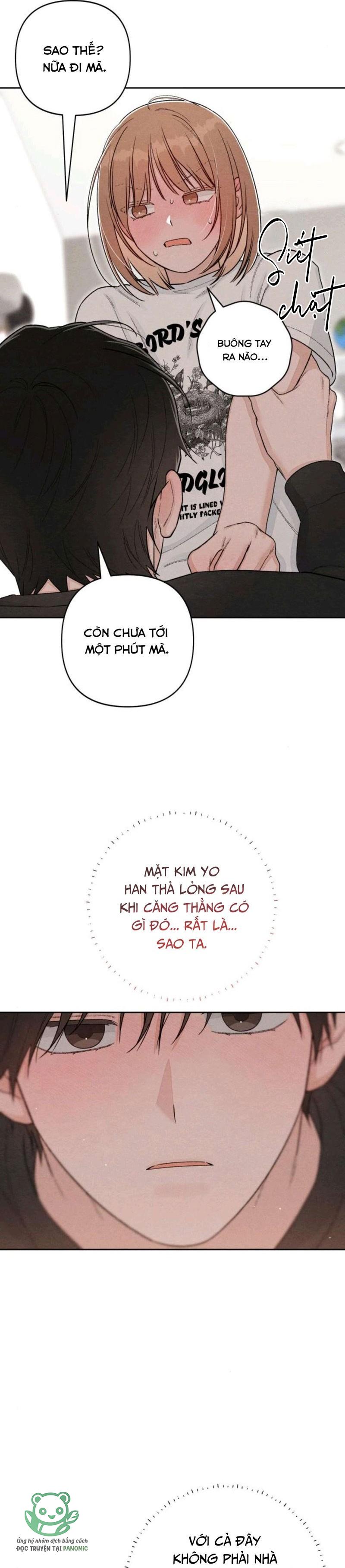 Bí Mật Thanh Xuân - Chap 129 - Trang 16
