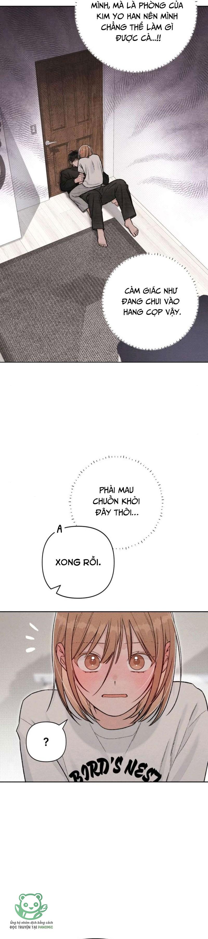 Bí Mật Thanh Xuân - Chap 129 - Trang 17