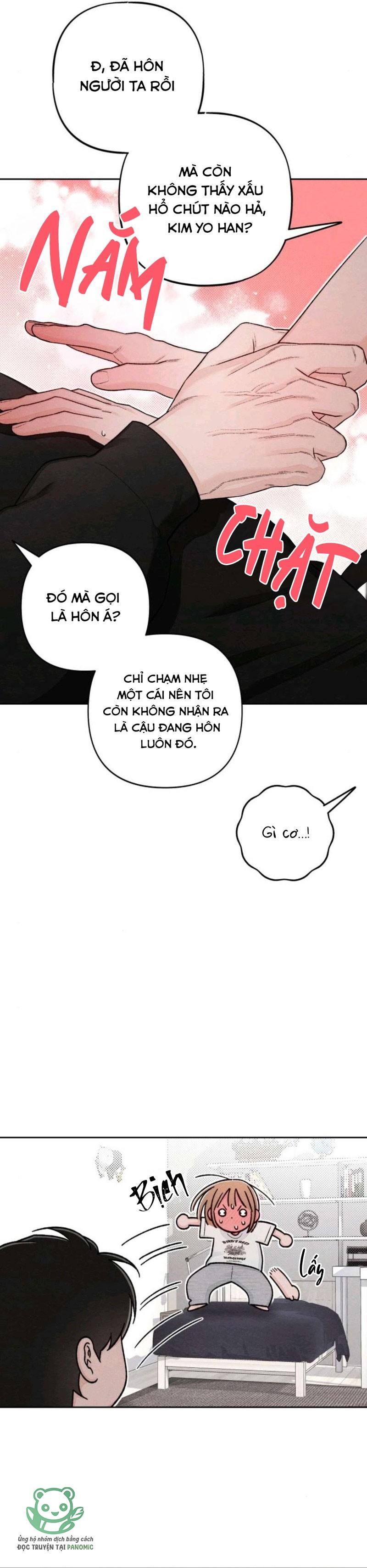 Bí Mật Thanh Xuân - Chap 129 - Trang 19